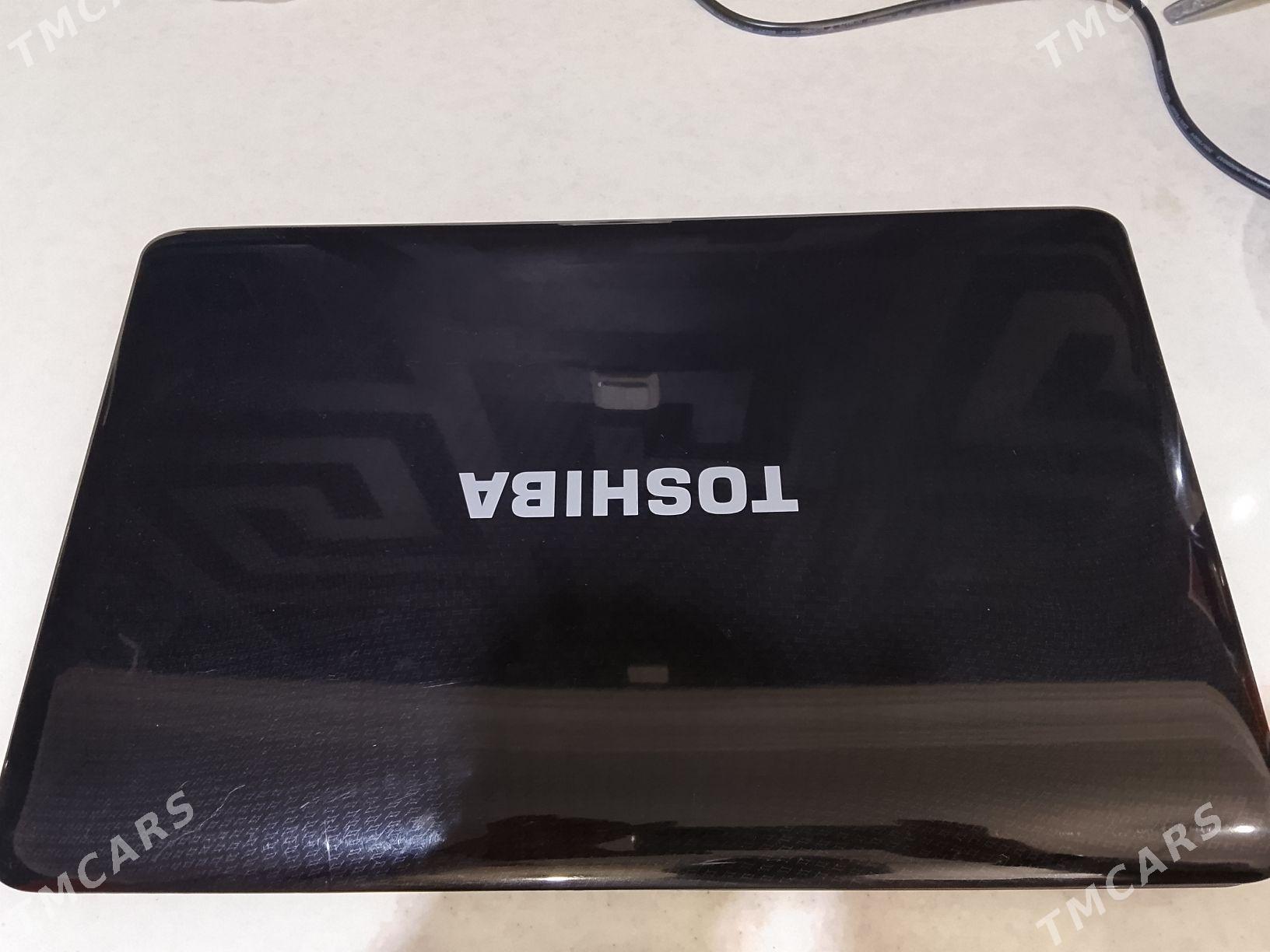 toshyba nowudbuk ноутбук core3 - Туркменабат - img 1