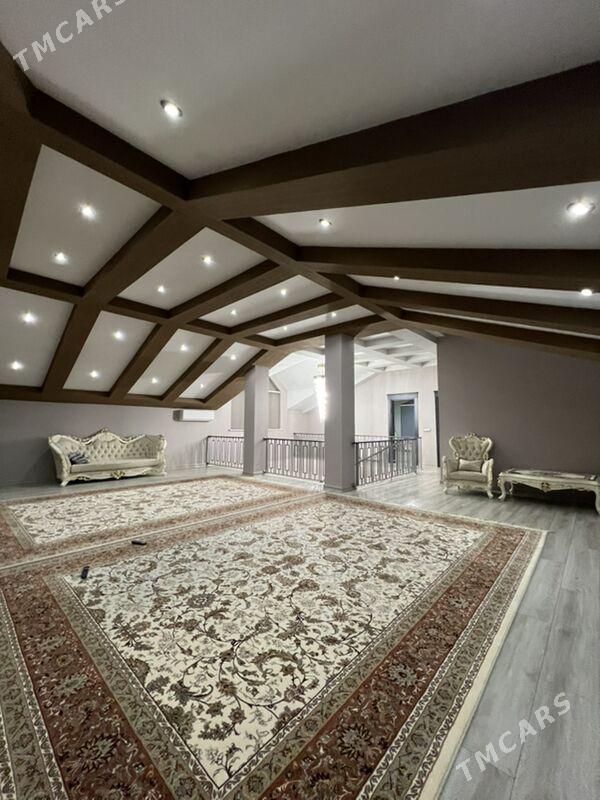 Çoganly plan Mansardaly6 sotok - Çoganly - img 4