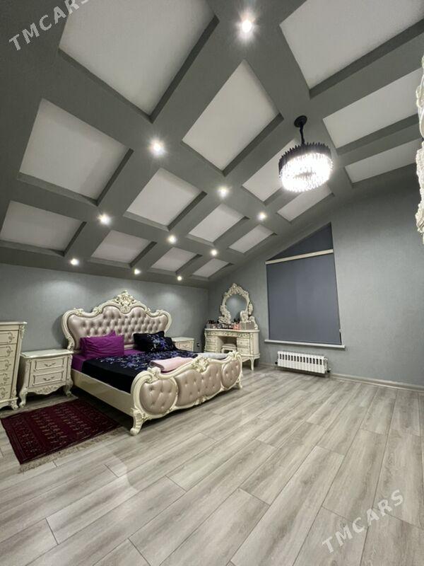 Çoganly plan Mansardaly6 sotok - Çoganly - img 2