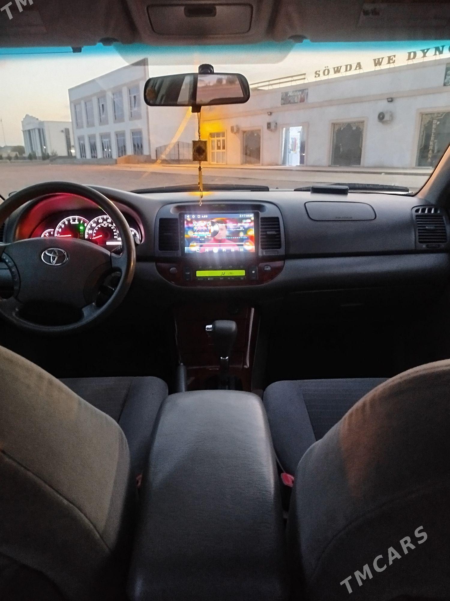 Toyota Camry 2005 - 195 000 TMT - Шабатский этрап - img 10