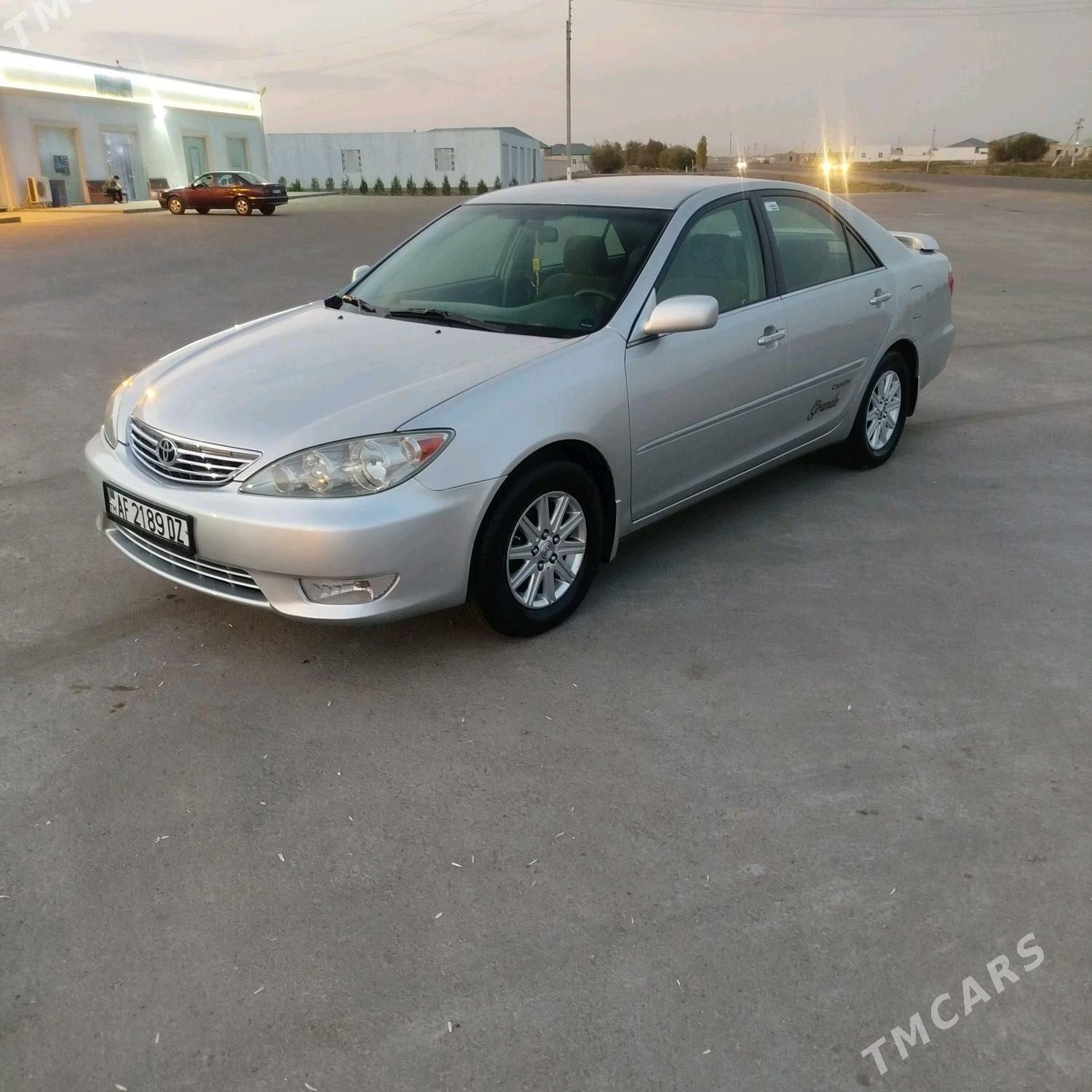 Toyota Camry 2005 - 195 000 TMT - Шабатский этрап - img 13