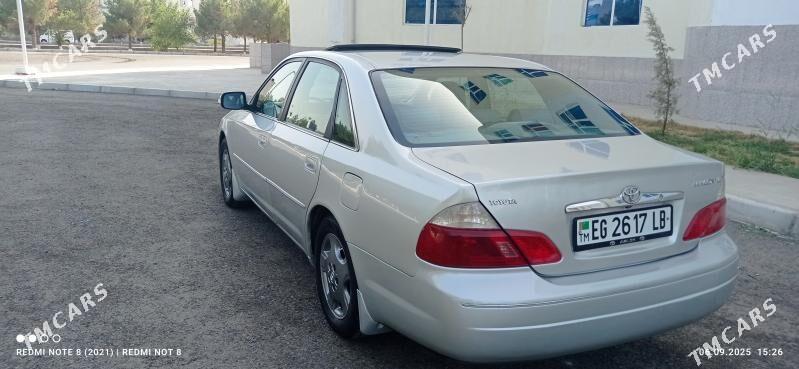 Toyota Avalon 2001 - 175 000 TMT - Türkmenabat - img 4
