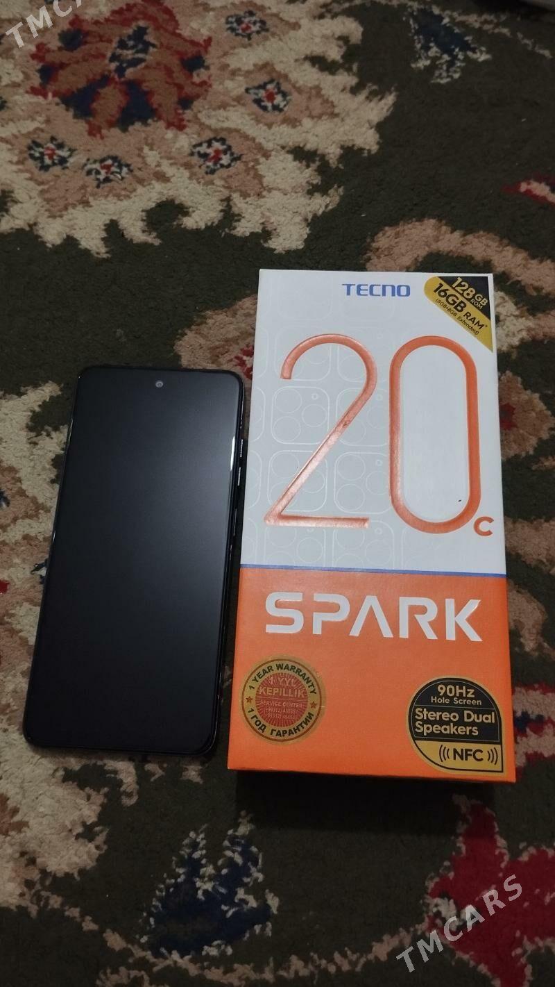 tokno spark 20. - Бахарден - img 1
