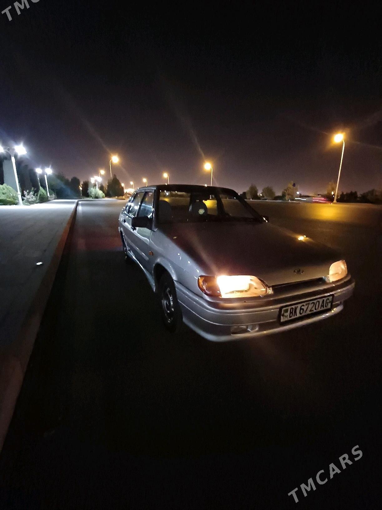 Lada 2115 2004 - 40 000 TMT - Бузмеин - img 1