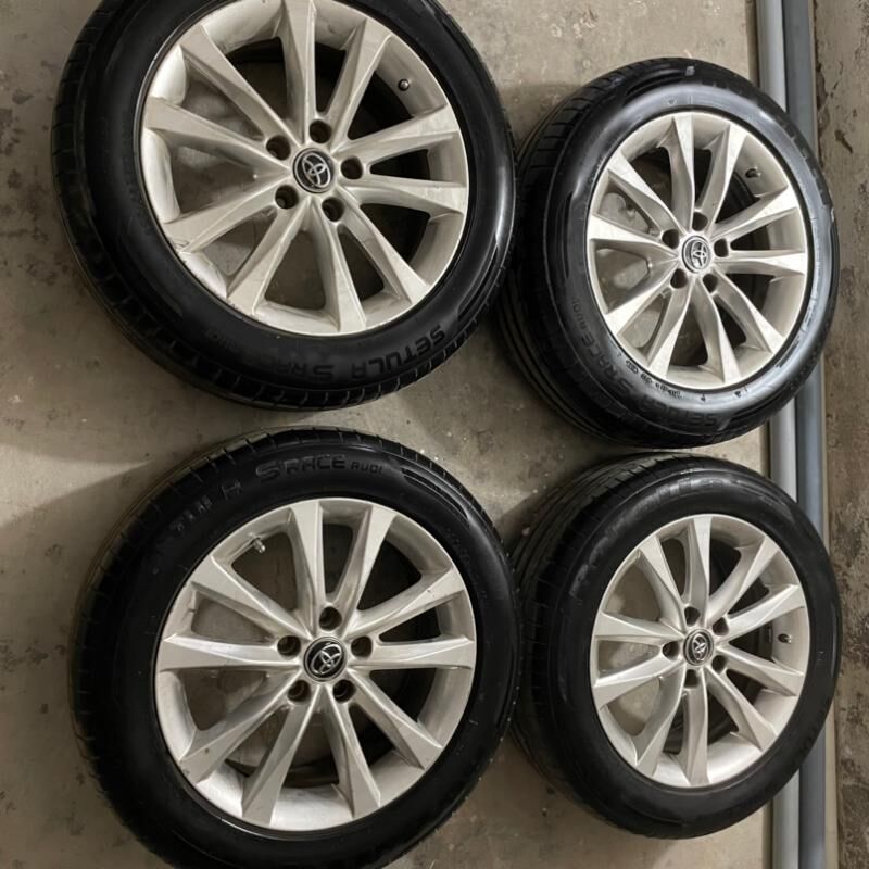 17lik teker diska 4 500 TMT - Мары - img 1