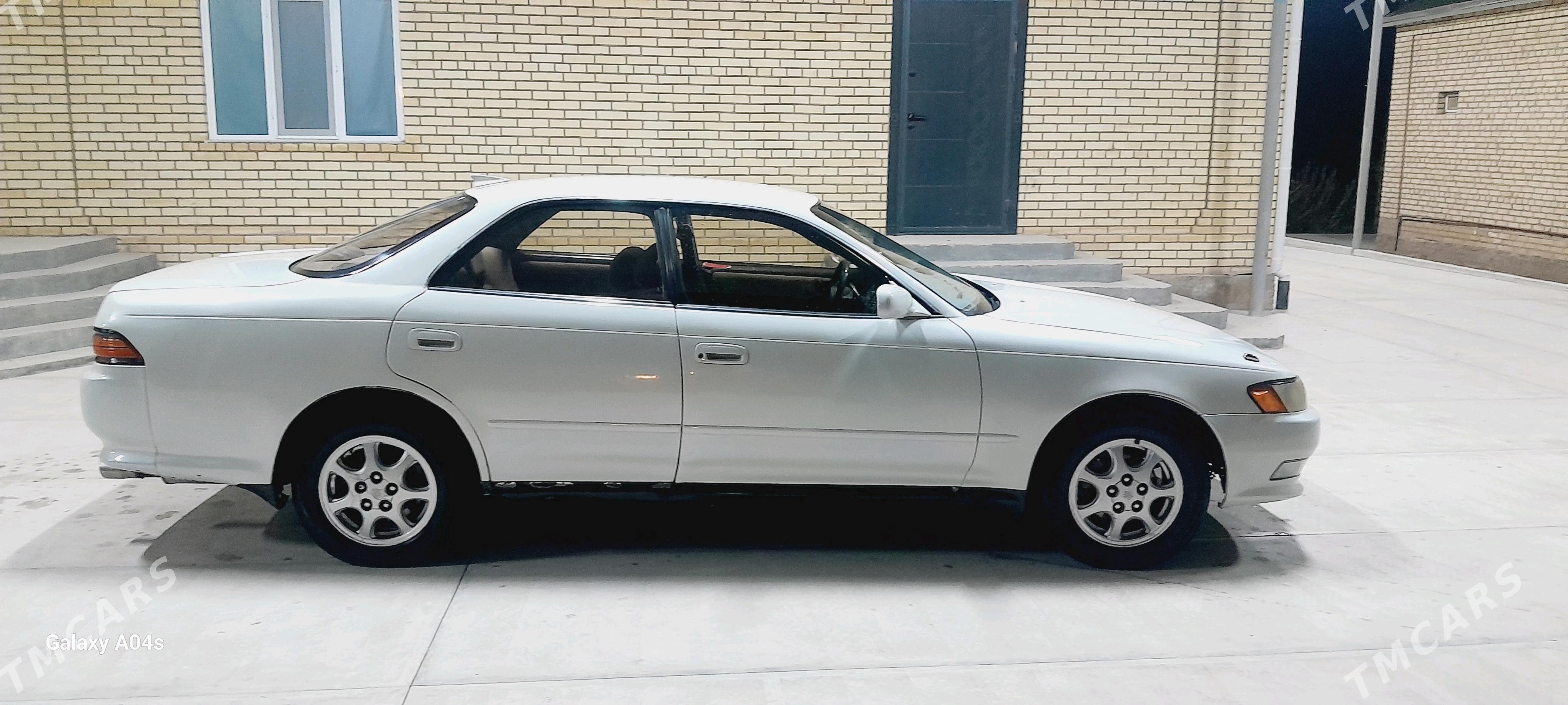 Toyota Mark II 1993 - 60 000 TMT - Мары - img 3