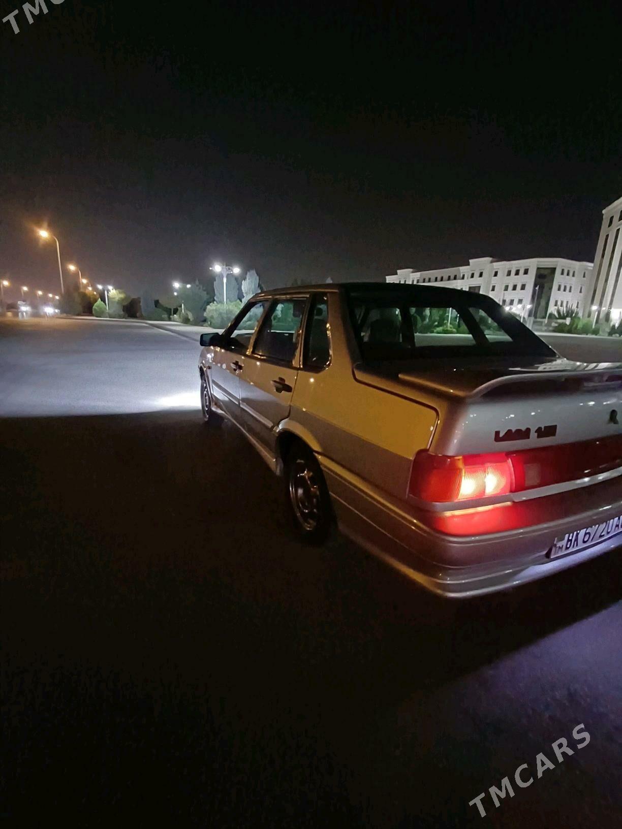 Lada 2115 2004 - 40 000 TMT - Бузмеин - img 4