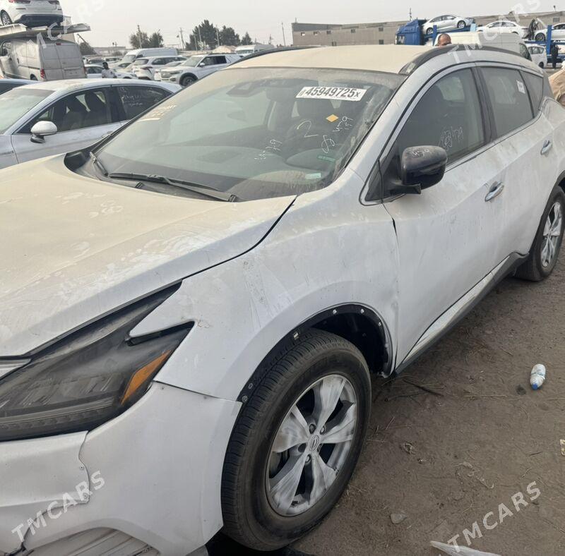 Nissan Murano 2022 - 225 000 TMT - Мары - img 1