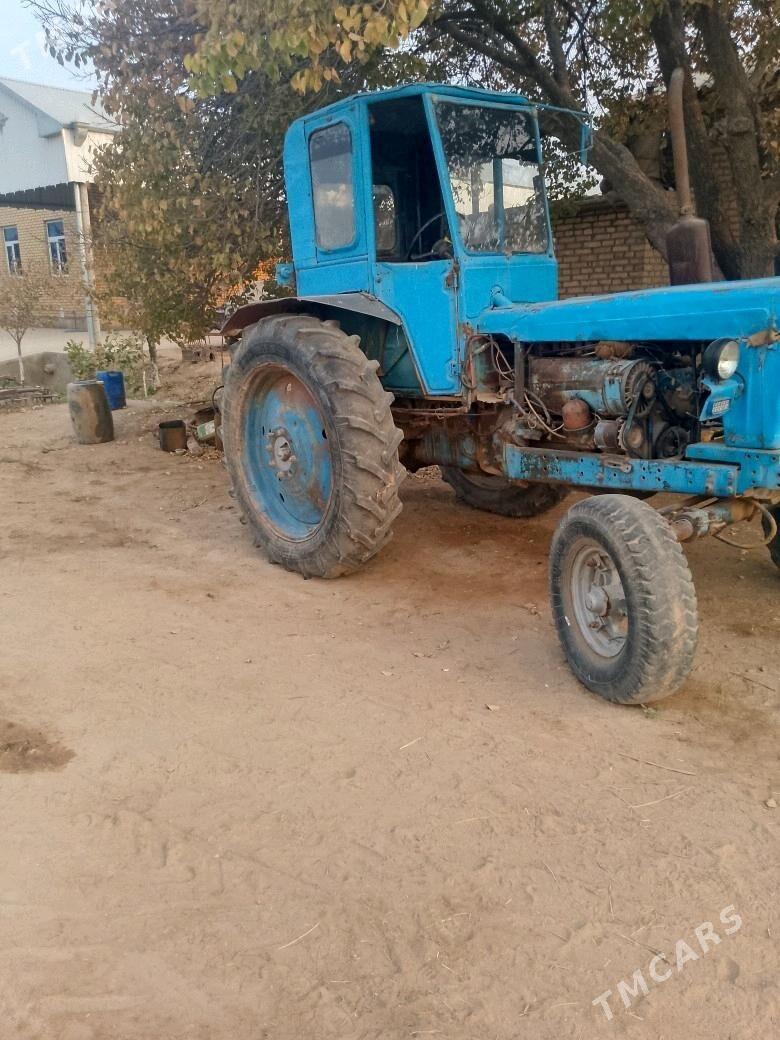 MTZ T-28 1990 - 18 000 TMT - Mary - img 1