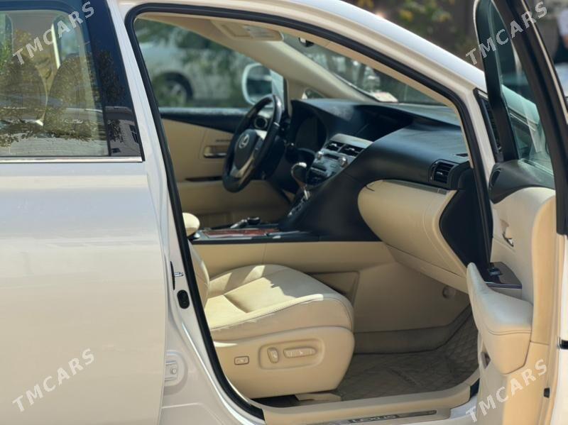 Lexus RX 350 2012 - 370 000 TMT - Balkanabat - img 1