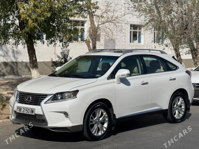 Lexus RX 350 2012 - 370 000 TMT - Balkanabat - img 2