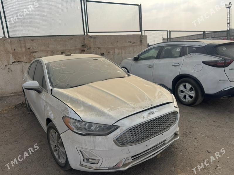 Ford Fusion 2020 - 145 000 TMT - Mary - img 2