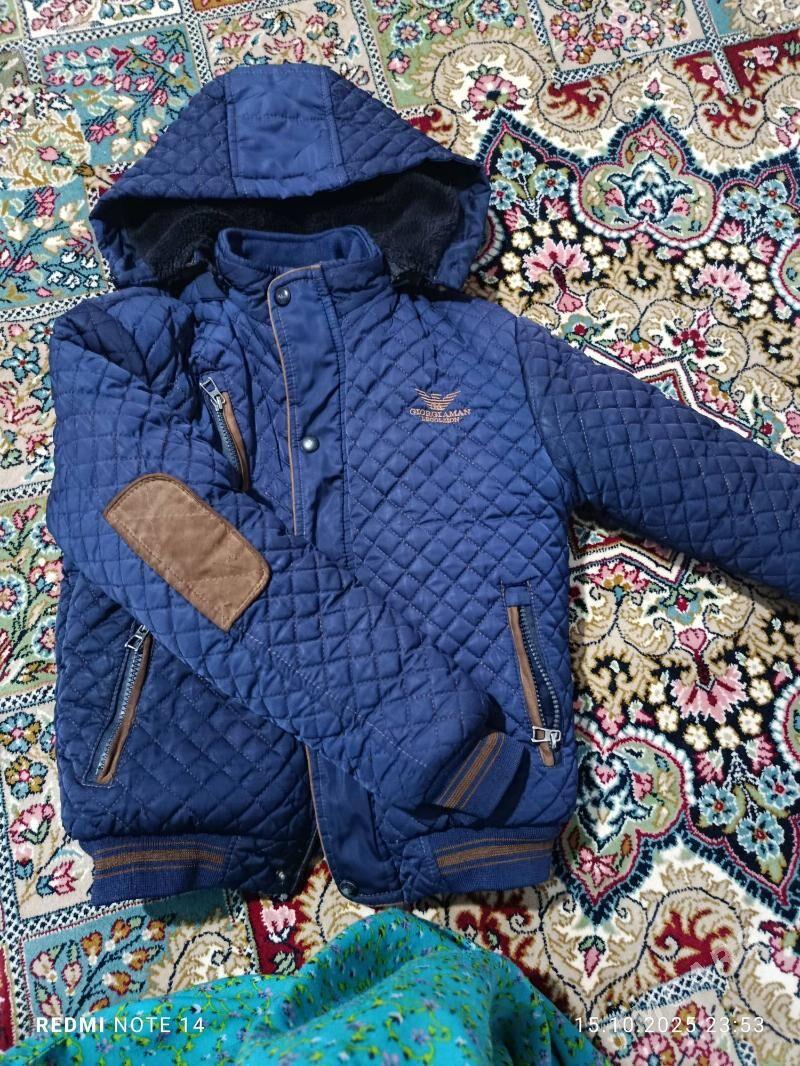 Куртка для мальчика - Дашогуз - img 2