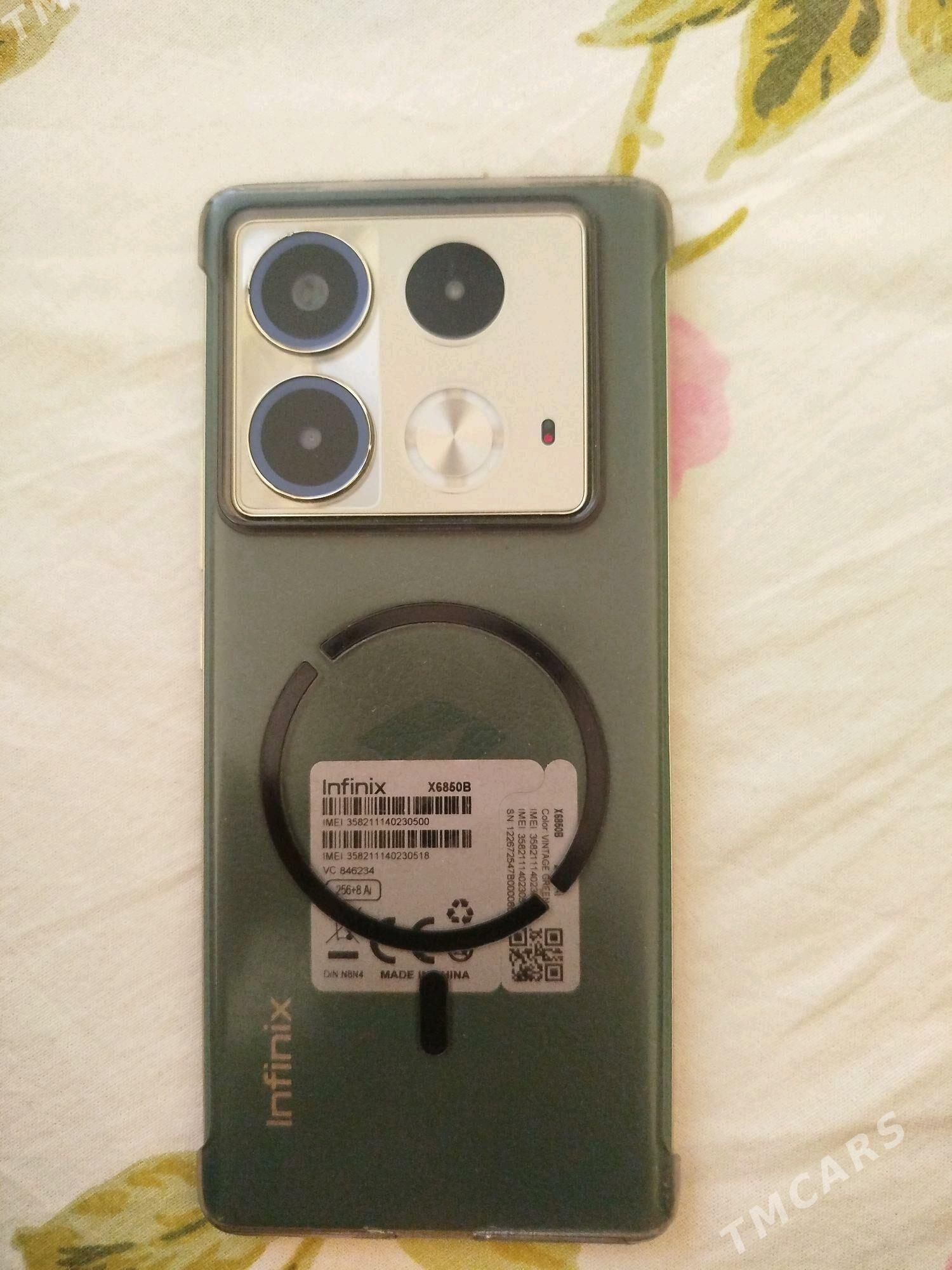 İnfinix not 40S - Balkanabat - img 6