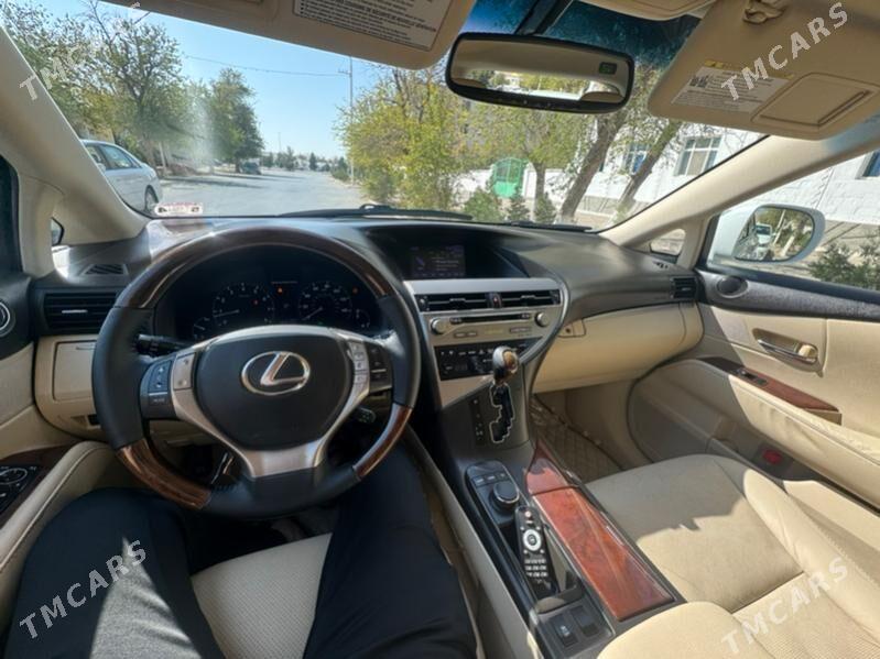 Lexus RX 350 2012 - 370 000 TMT - Balkanabat - img 3