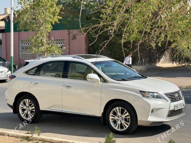 Lexus RX 350 2012 - 370 000 TMT - Balkanabat - img 4
