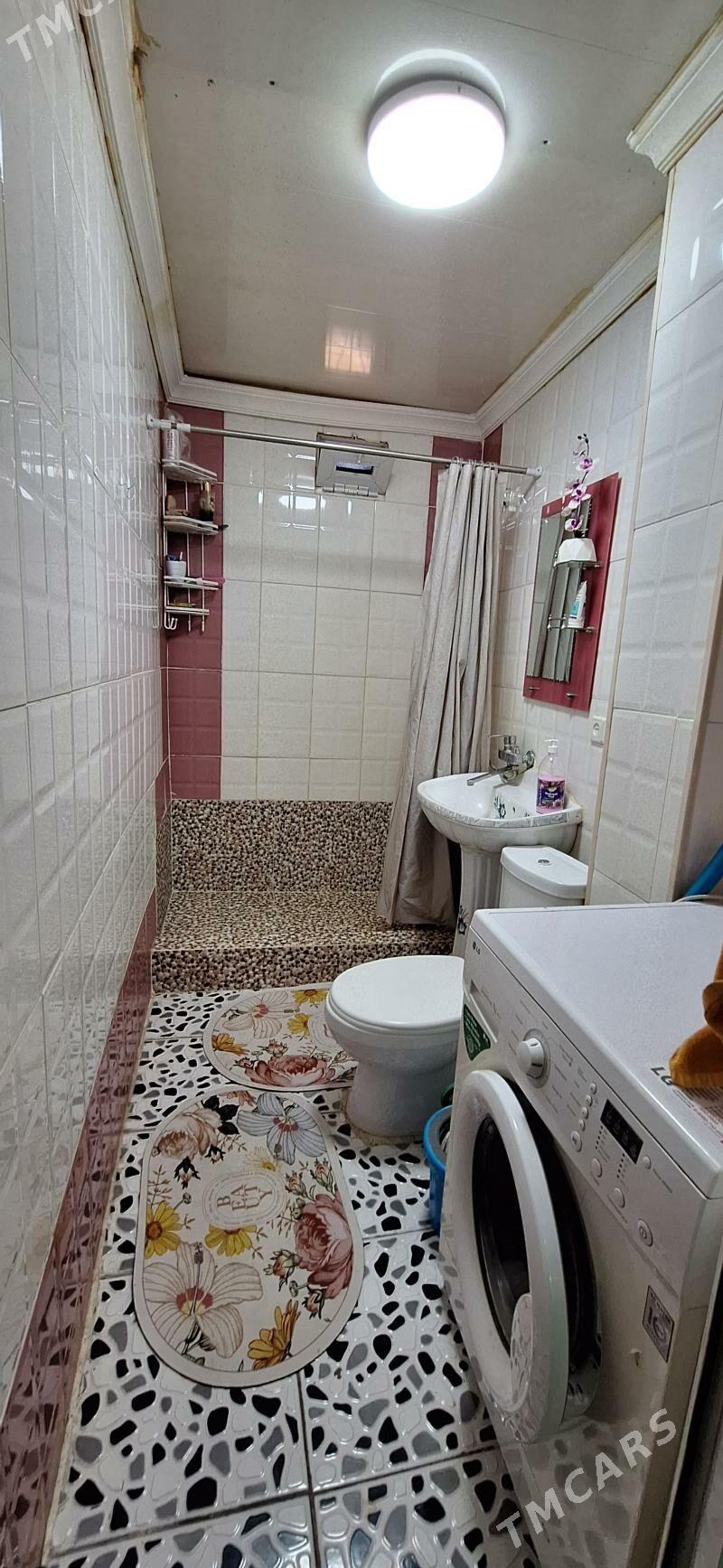 2kom 1etaj 30mkr - Ашхабад - img 7