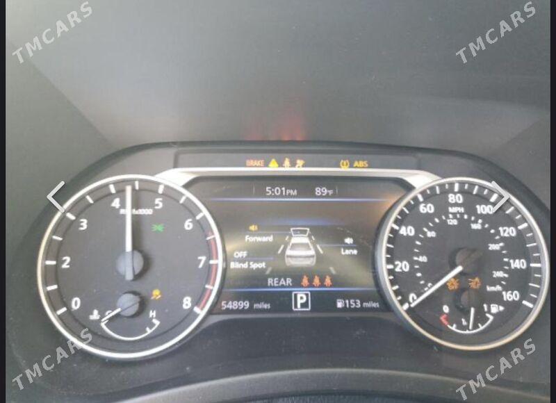 Nissan Sentra 2020 - 125 000 TMT - Мары - img 1