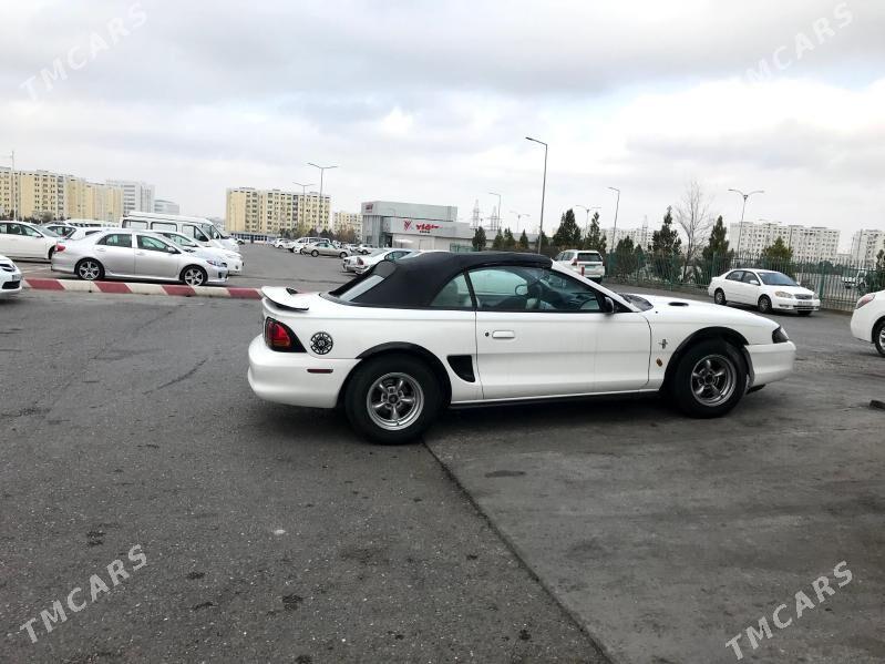 Ford Mustang 1996 - 60 000 TMT - Ашхабад - img 2
