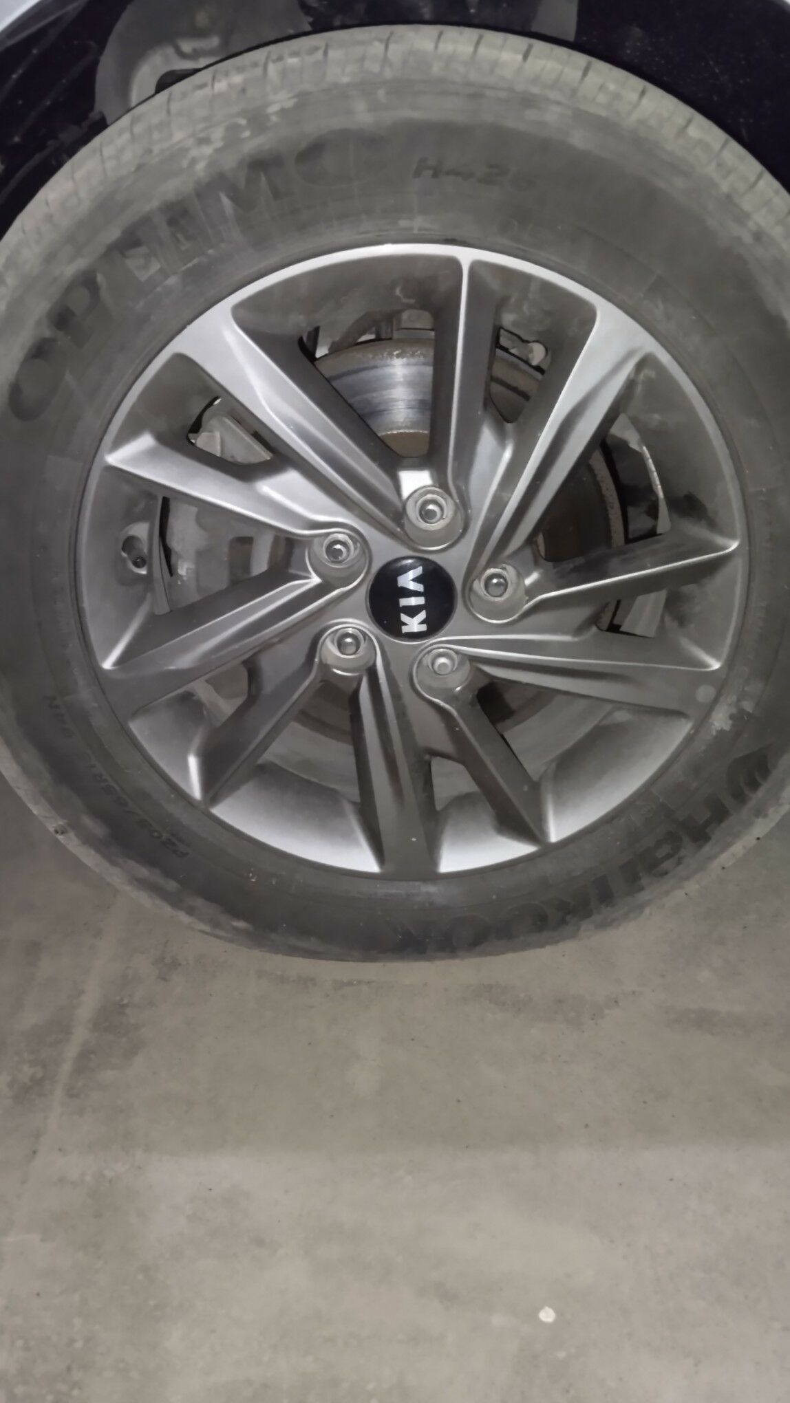 Kia Optima diska 1 700 TMT - Mary - img 1