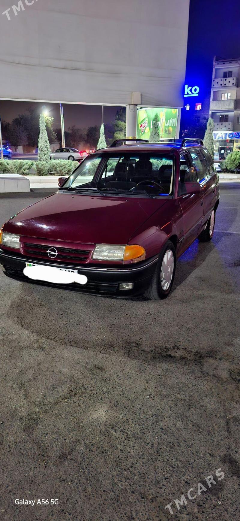Opel Astra 1993 - 36 000 TMT - Mary - img 3