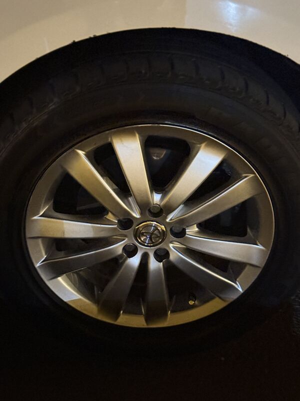 16lik diska Corolla 9 000 TMT - Balkanabat - img 3