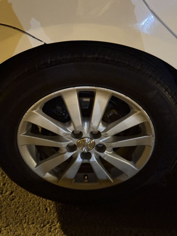 16lik diska Corolla 9 000 TMT - Balkanabat - img 2