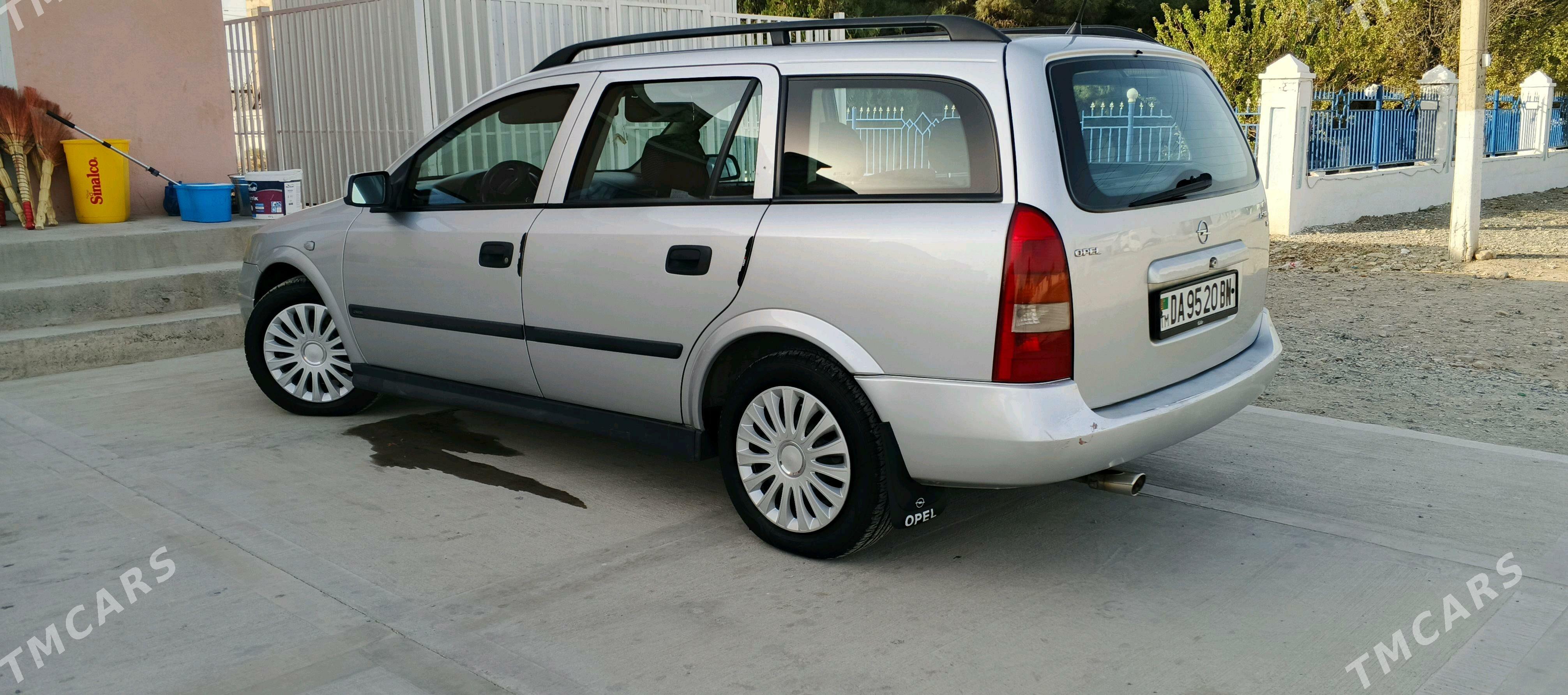 Opel Astra 2002 - 94 000 TMT - Gyzylarbat - img 7