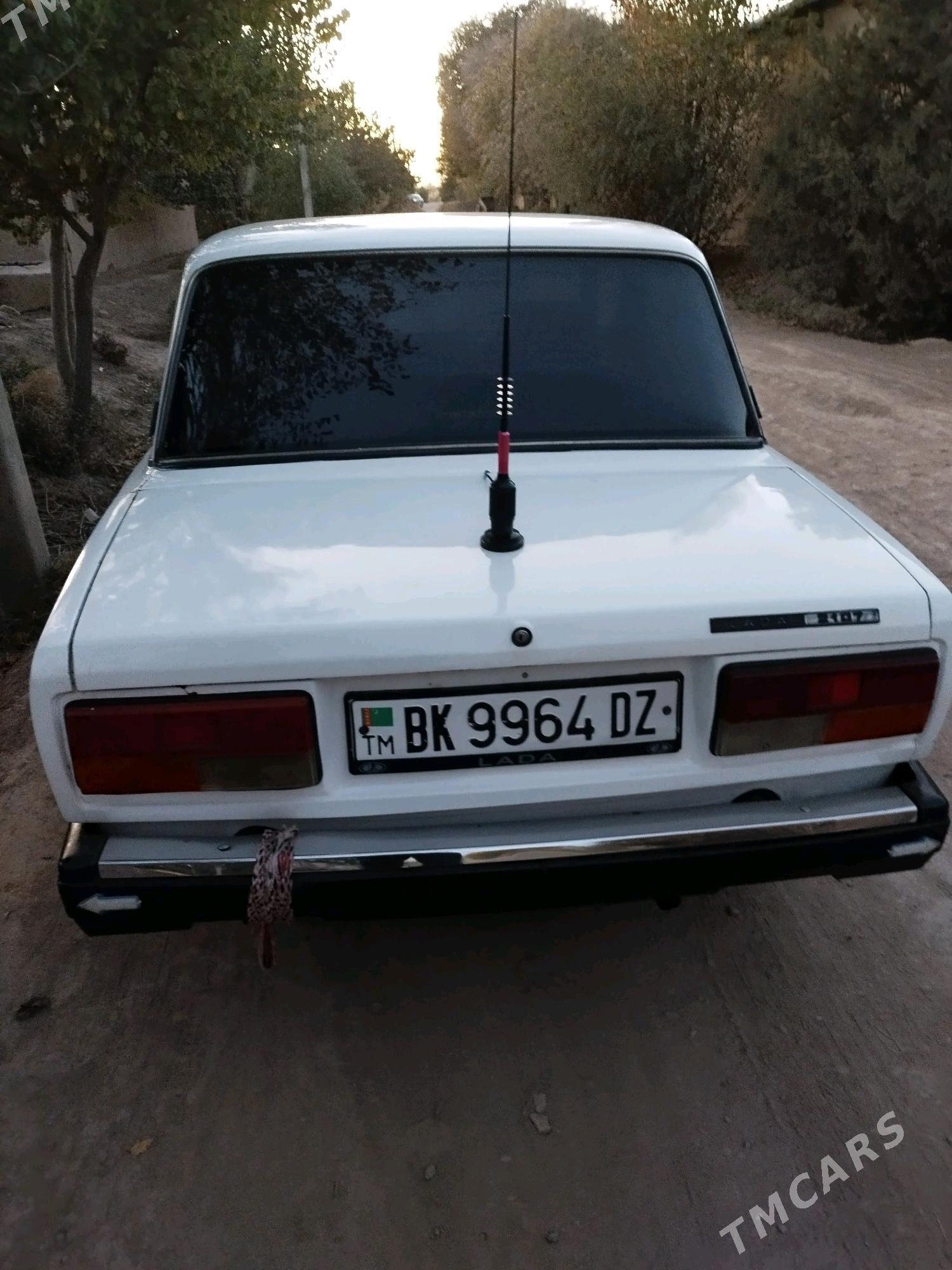 Lada 2107 2000 - 25 000 TMT - Görogly (Tagta) - img 3