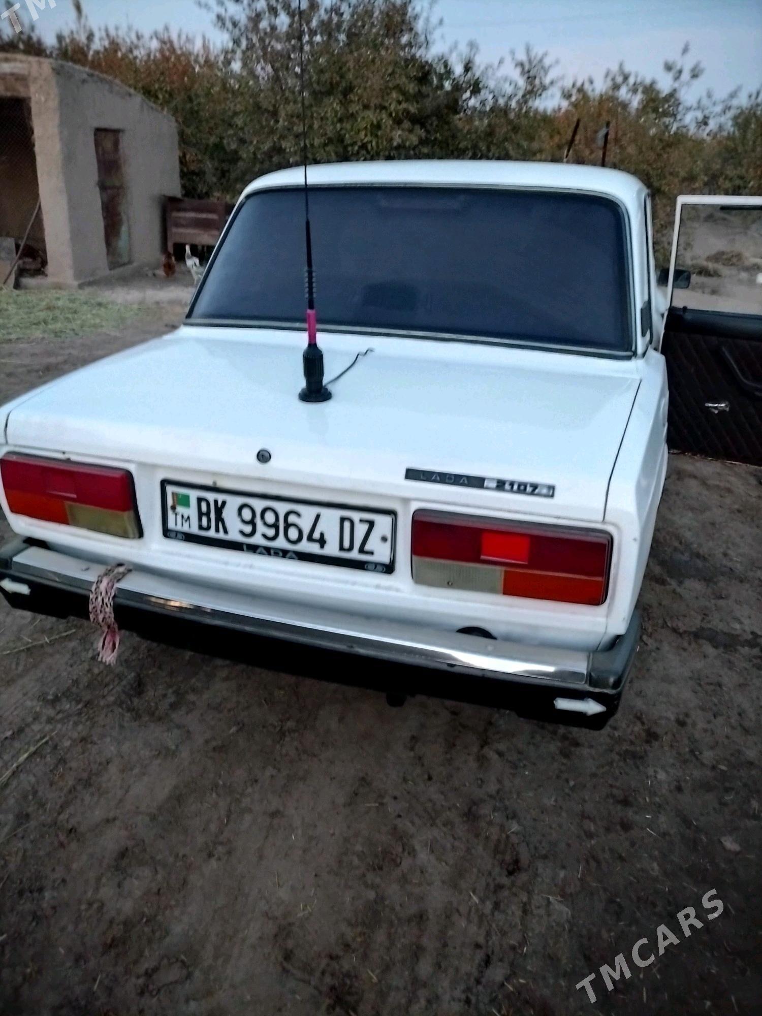 Lada 2107 2000 - 25 000 TMT - Görogly (Tagta) - img 2