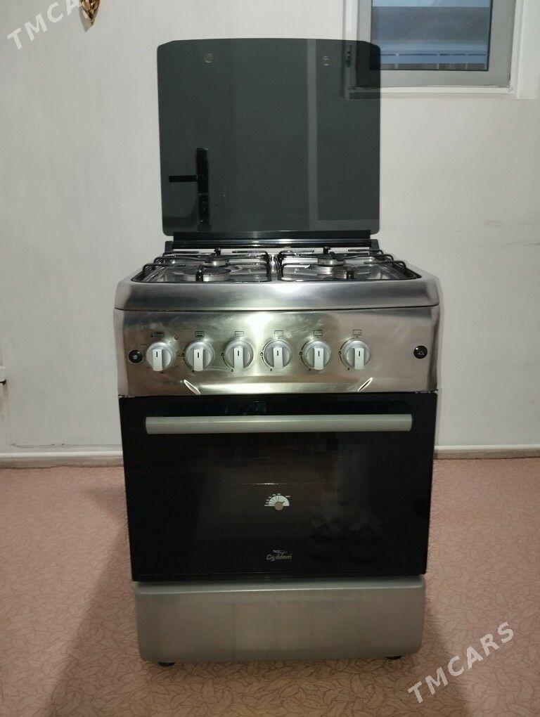 Çigildem Gaz plita - Balkanabat - img 3