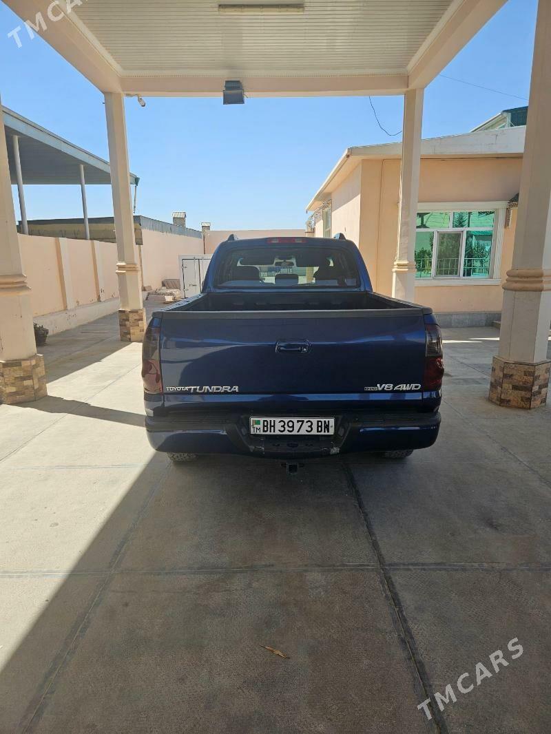 Toyota Tundra 2005 - 360 000 TMT - Balkanabat - img 5