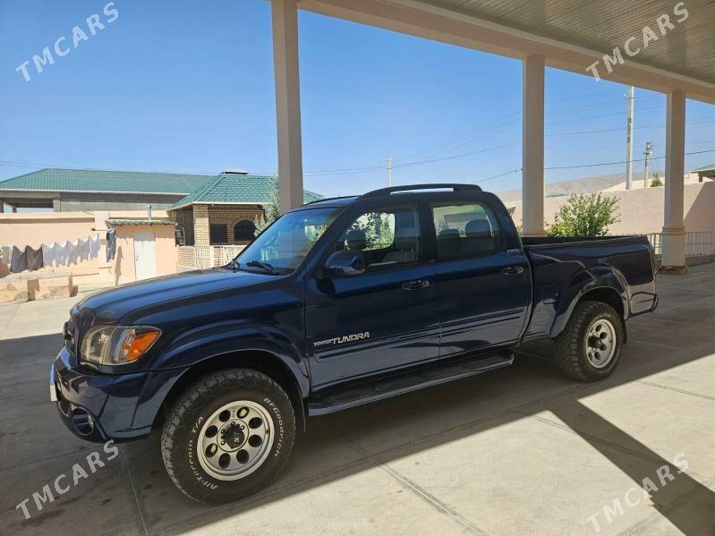 Toyota Tundra 2005 - 360 000 TMT - Balkanabat - img 4