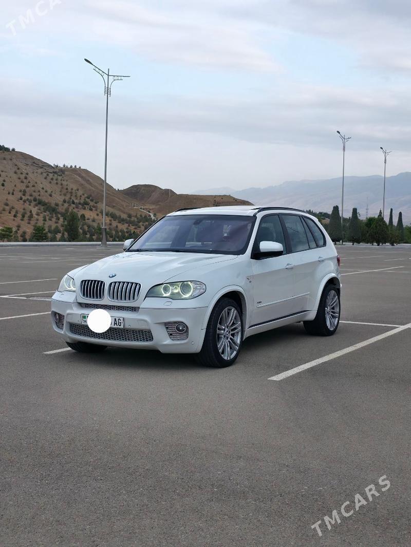 BMW X5 2011 - 290 000 TMT - Ашхабад - img 1