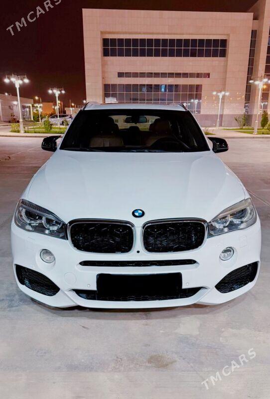BMW X5 M 2016 - 580 000 TMT - Aşgabat - img 1