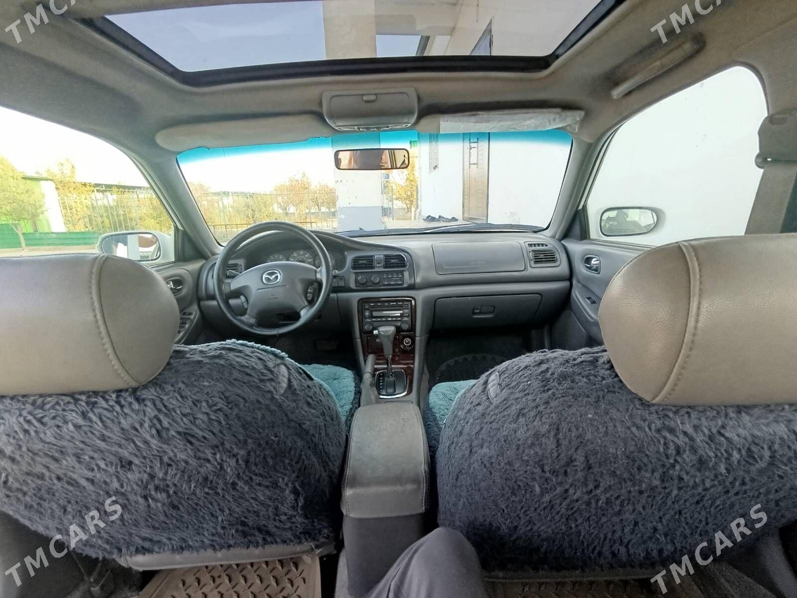 Mazda 626 2000 - 70 000 TMT - Тязе заман - img 2