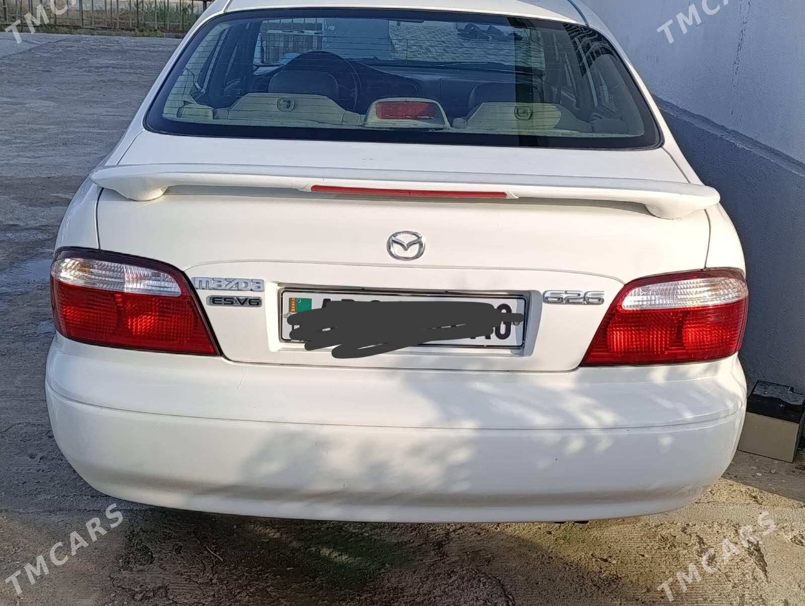 Mazda 626 2000 - 70 000 TMT - Тязе заман - img 4