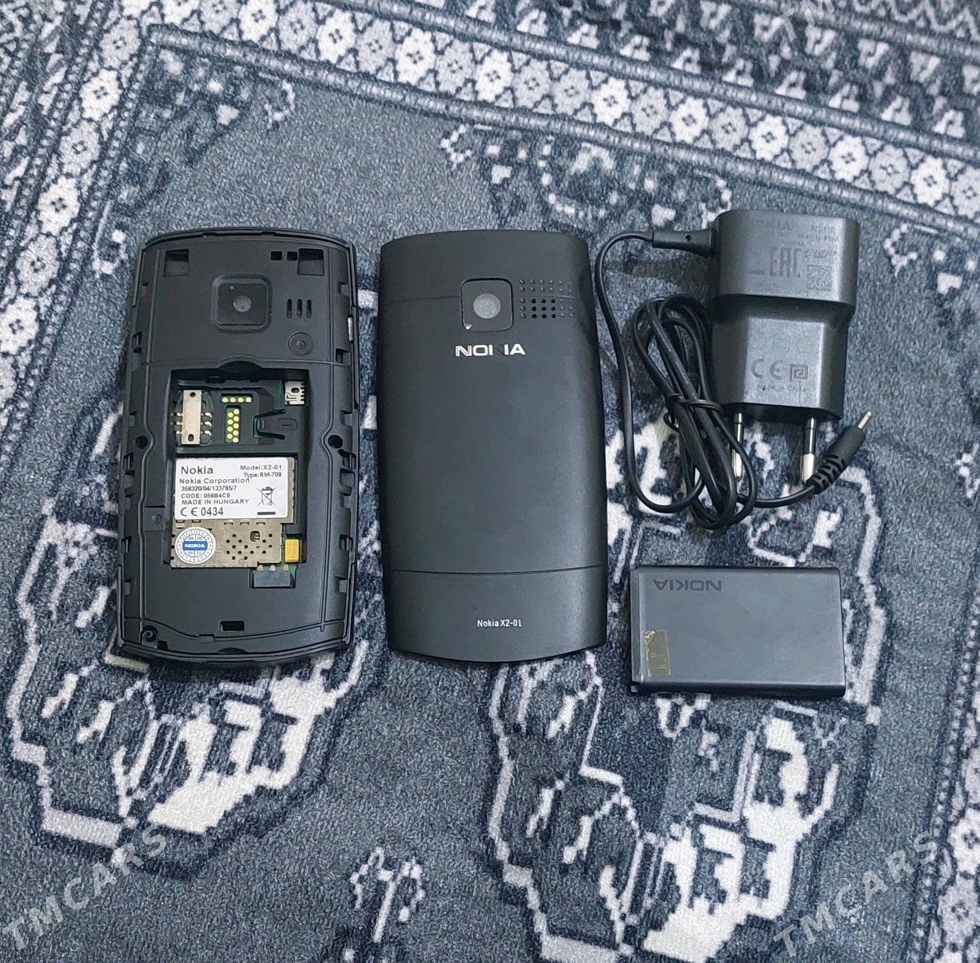 Nokia X2 01, C3 00 we X2 02 - Ашхабад - img 2