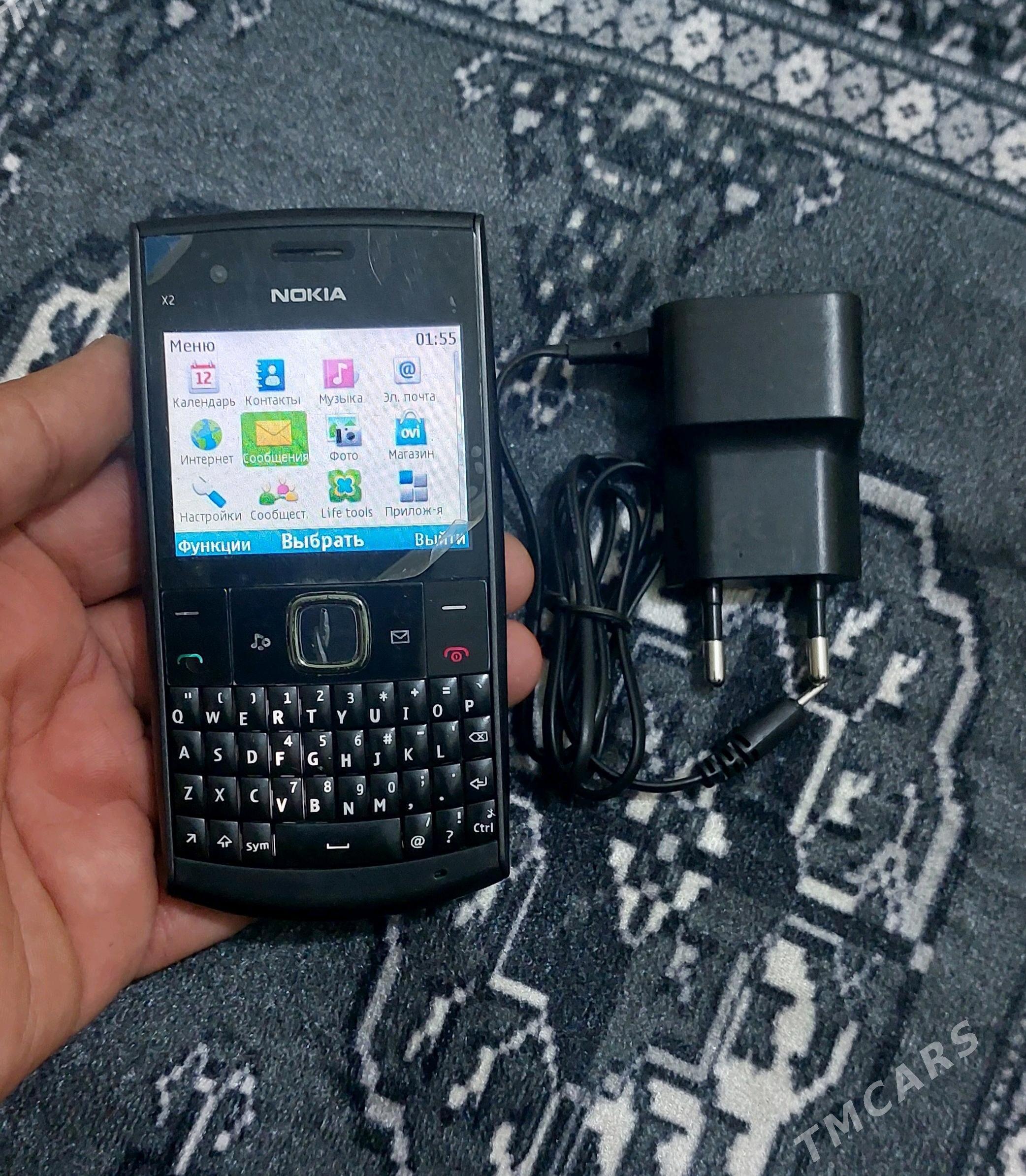 Nokia X2 01, C3 00 we X2 02 - Ашхабад - img 1