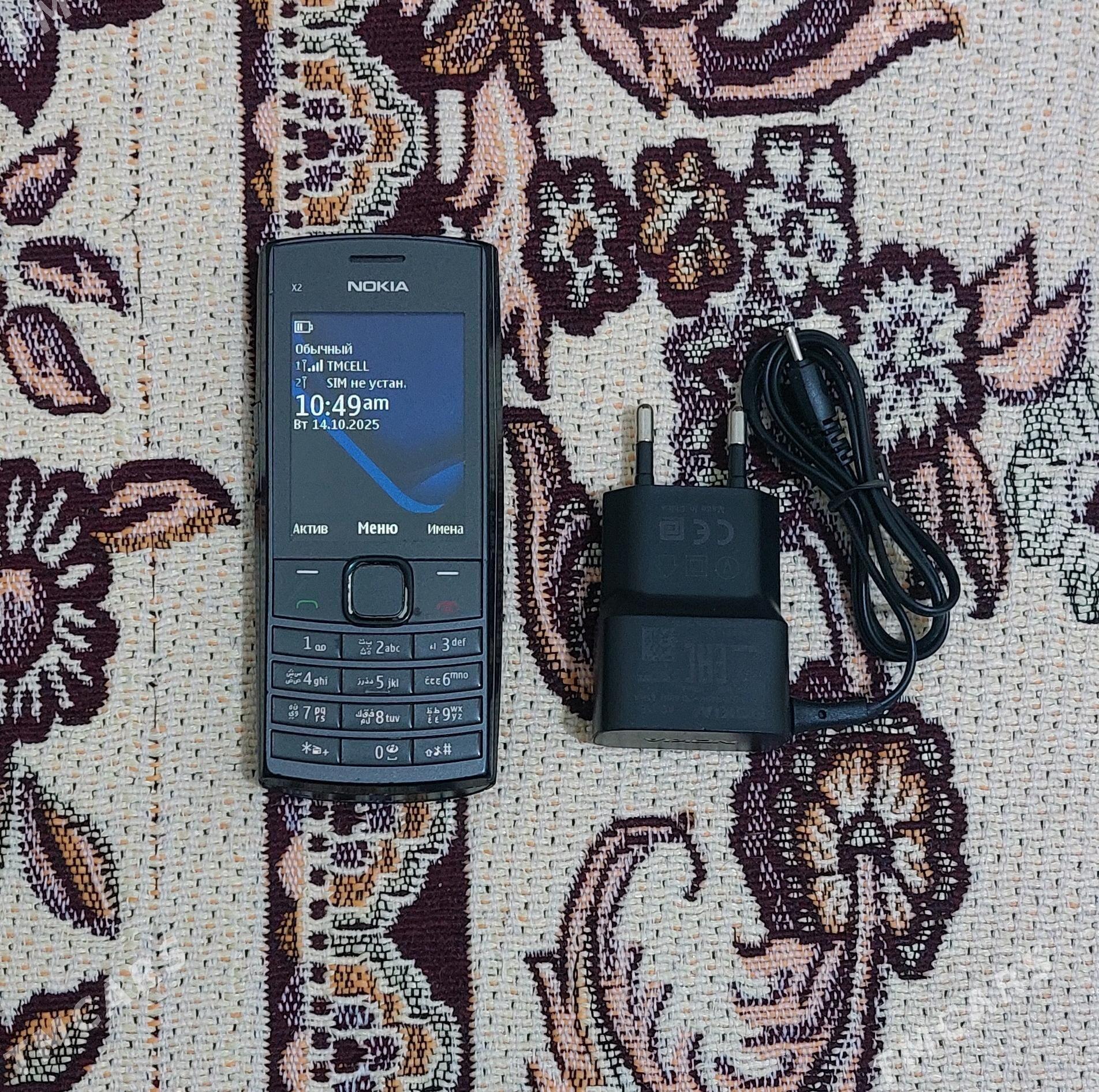 Nokia X2 01, C3 00 we X2 02 - Ашхабад - img 9