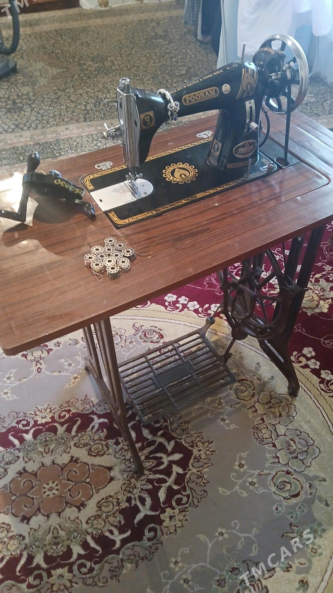 Tikin masyn - Balkanabat - img 2