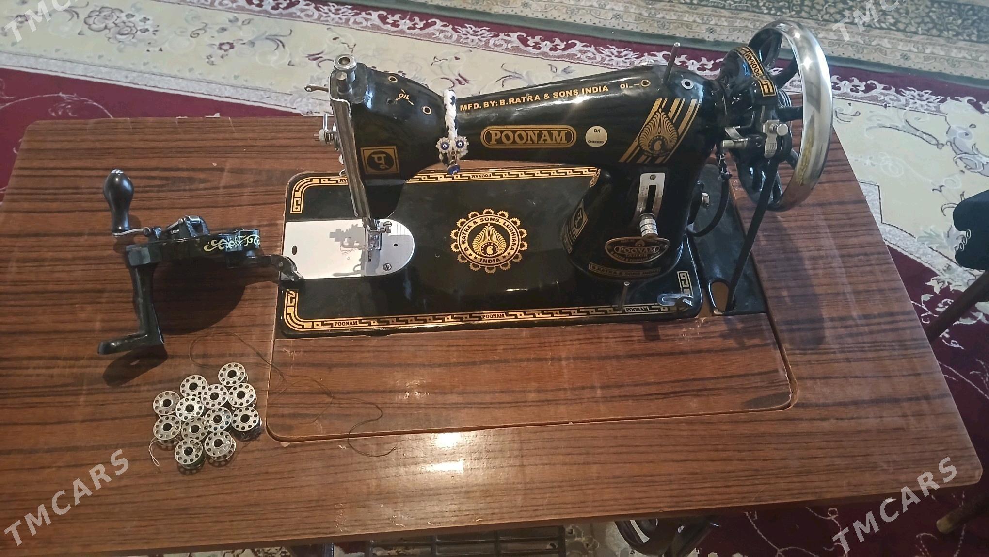 Tikin masyn - Balkanabat - img 3