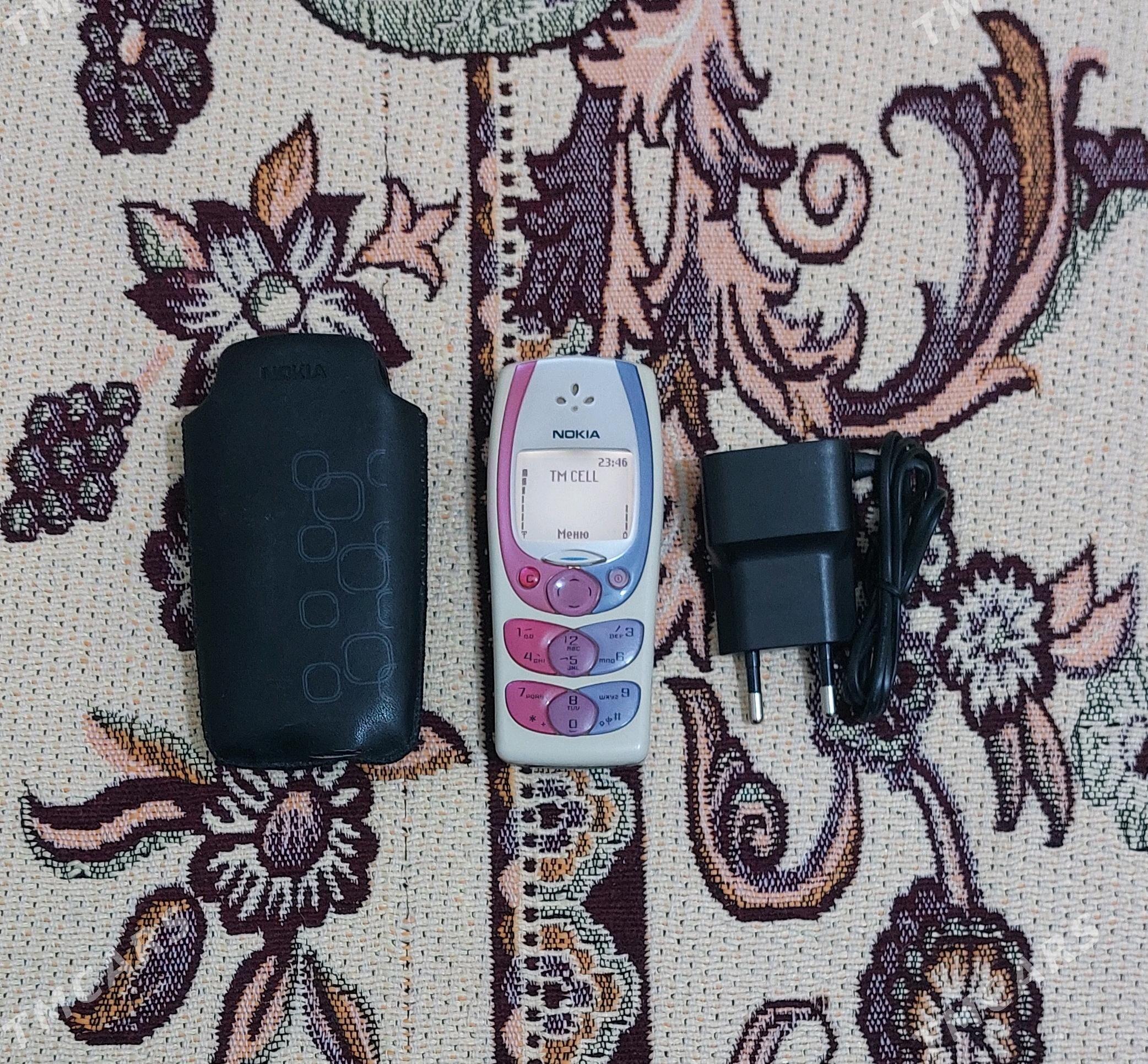Nokia 2300 we 6100 original - Aşgabat - img 2