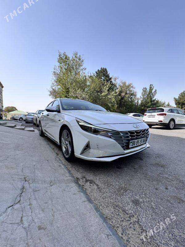Hyundai Elantra 2021 - 255 000 TMT - Ашхабад - img 3
