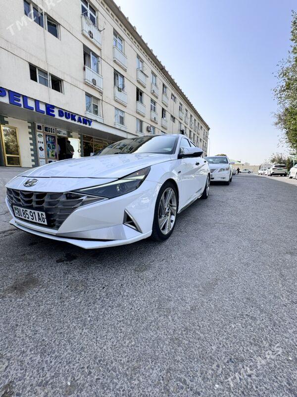 Hyundai Elantra 2021 - 255 000 TMT - Ашхабад - img 5