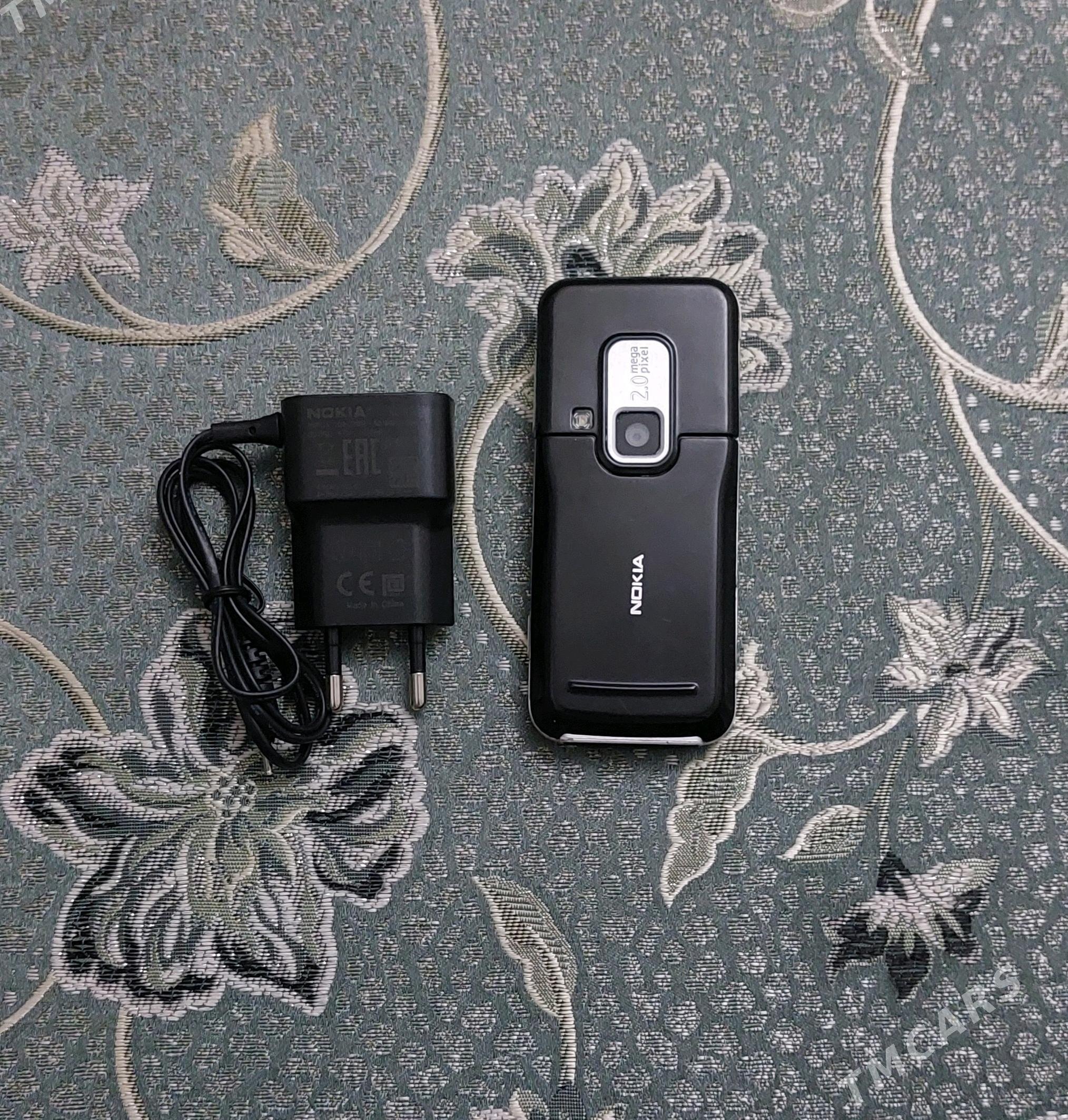 Nokia 6680 we 6120 original - Ашхабад - img 6