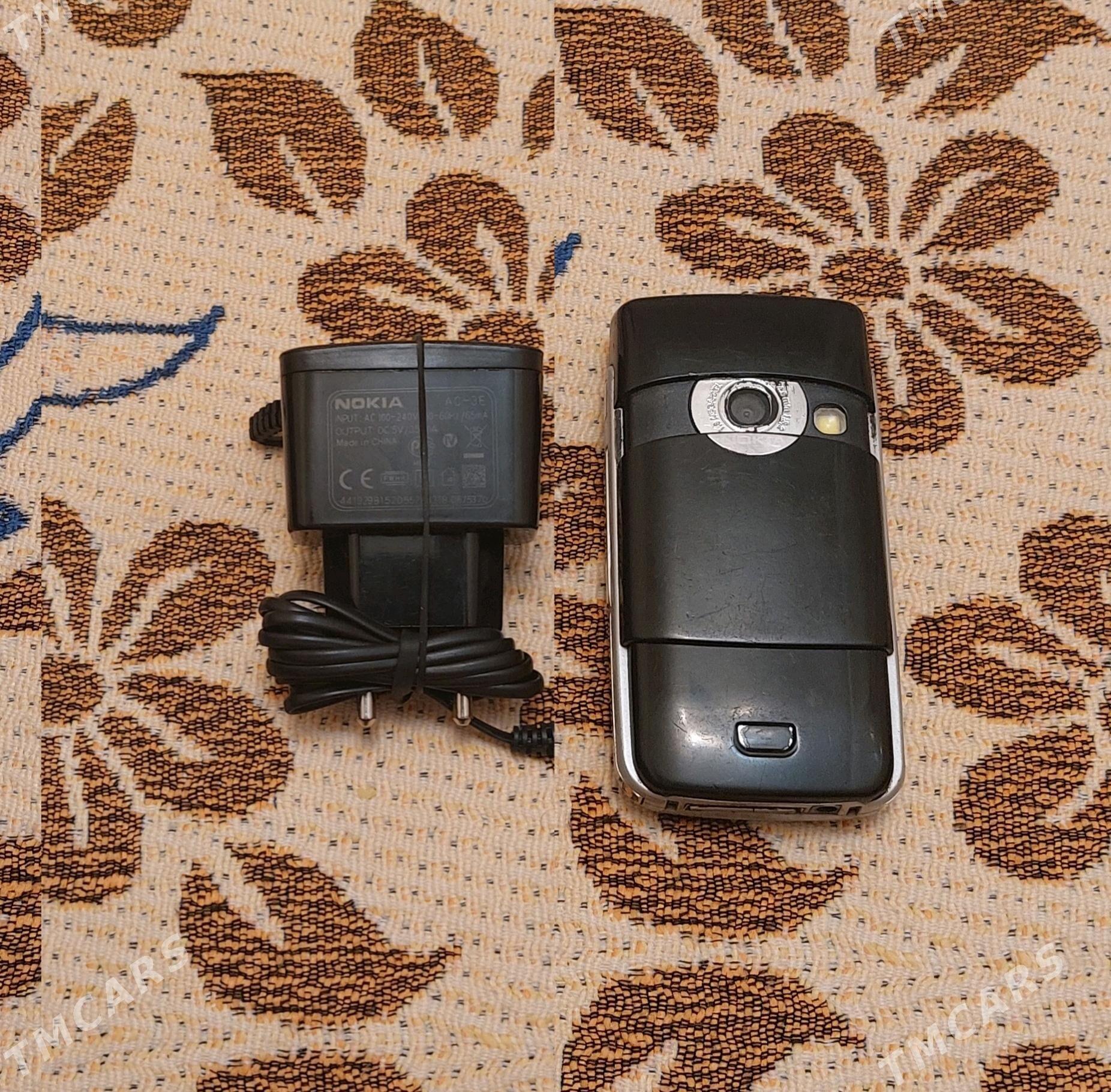 Nokia 6680 we 6120 original - Ашхабад - img 3