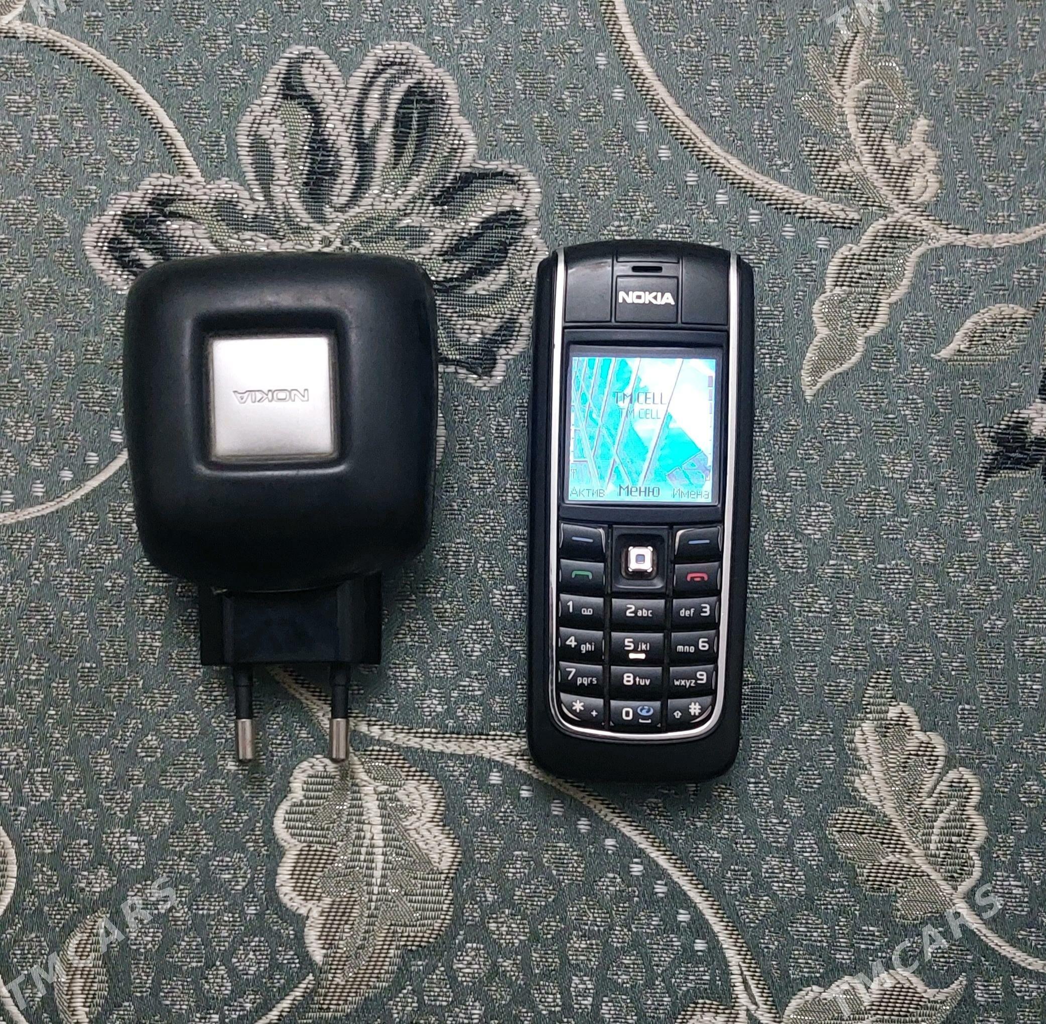 Nokia 6020 original irkiler - Aşgabat - img 4
