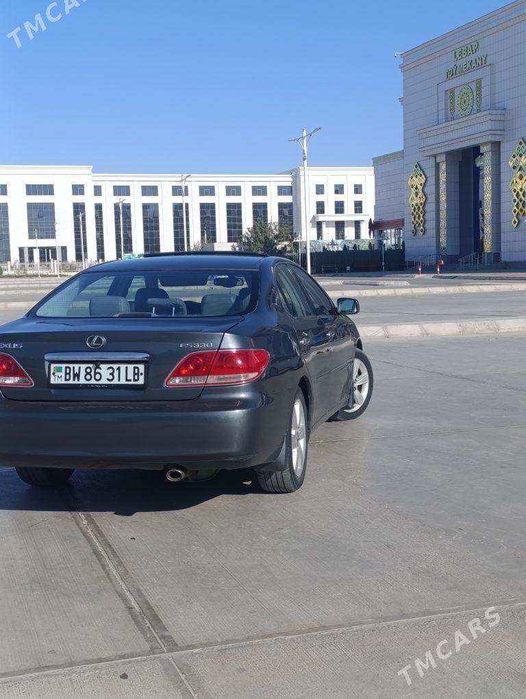 Lexus ES 330 2004 - 180 000 TMT - Чарджоу - img 4