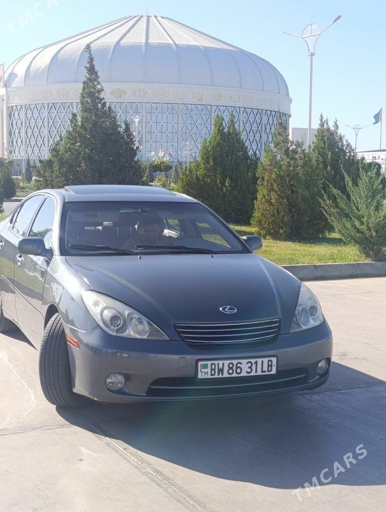 Lexus ES 330 2004 - 180 000 TMT - Чарджоу - img 1